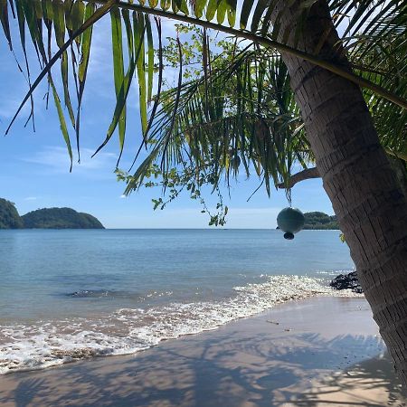 Hotel Joe's Corner Kohmak Koh Mak Exterior foto