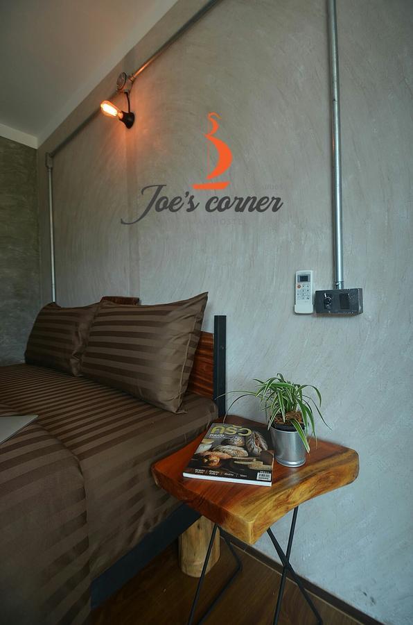 Hotel Joe's Corner Kohmak Koh Mak Exterior foto