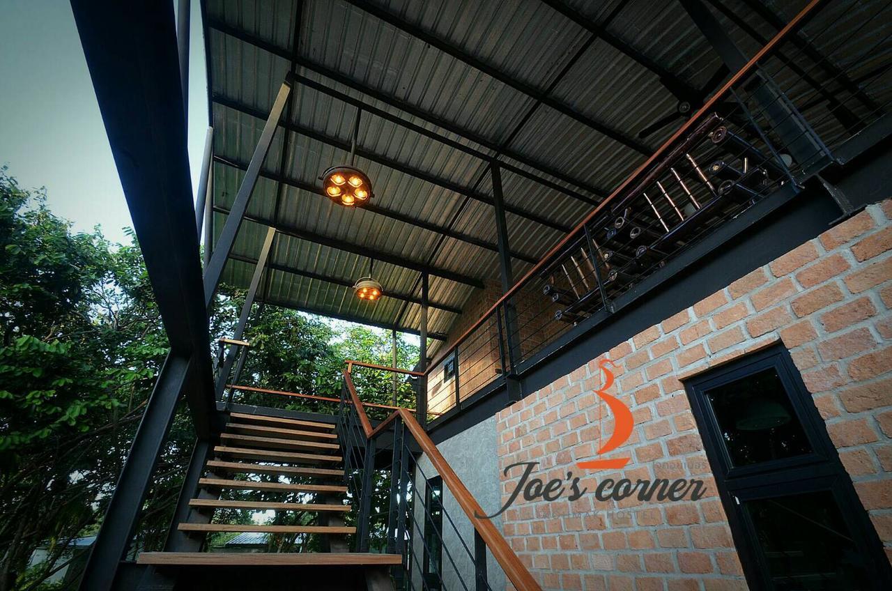 Hotel Joe's Corner Kohmak Koh Mak Exterior foto