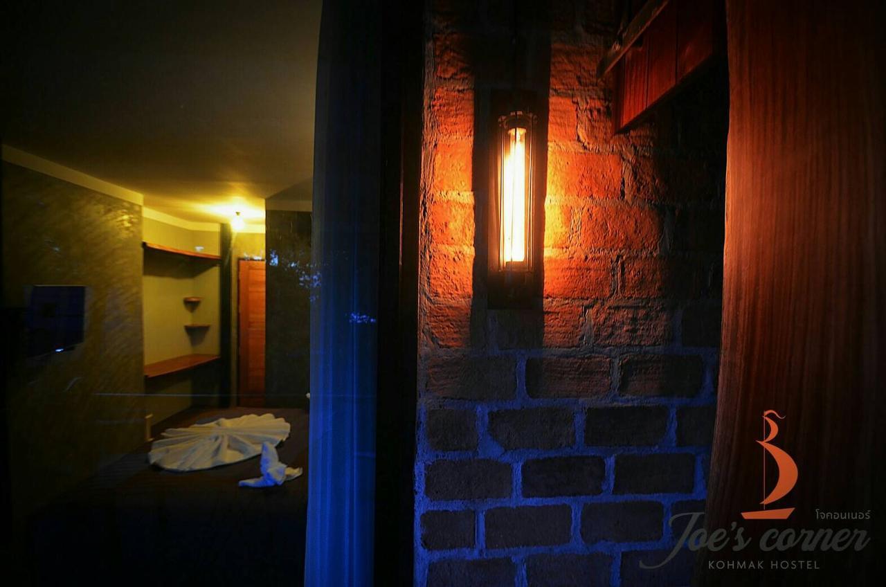 Hotel Joe's Corner Kohmak Koh Mak Exterior foto