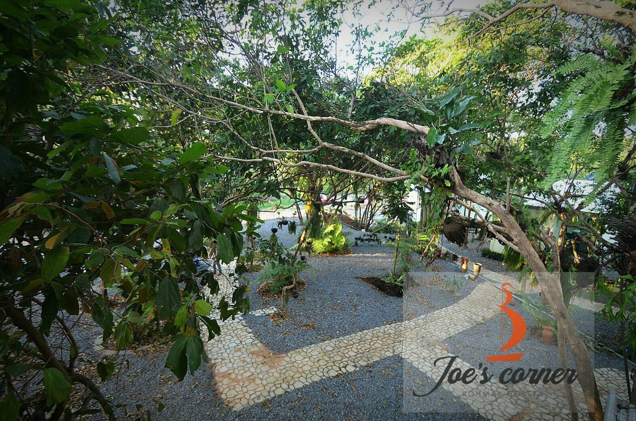 Hotel Joe's Corner Kohmak Koh Mak Exterior foto