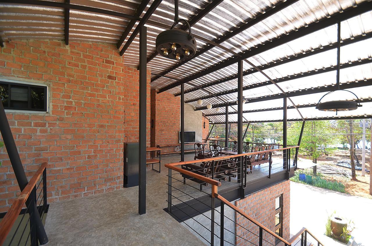 Hotel Joe's Corner Kohmak Koh Mak Exterior foto