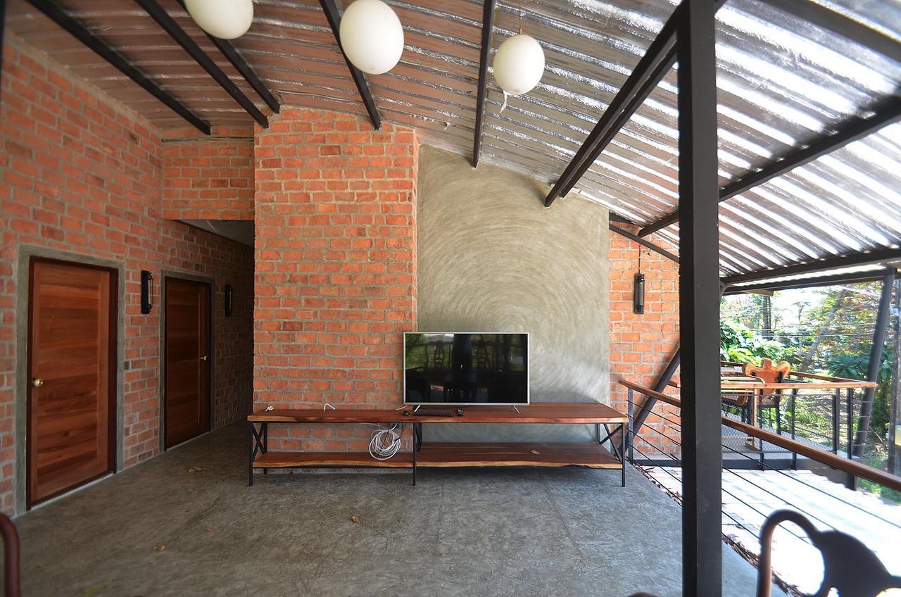Hotel Joe's Corner Kohmak Koh Mak Exterior foto