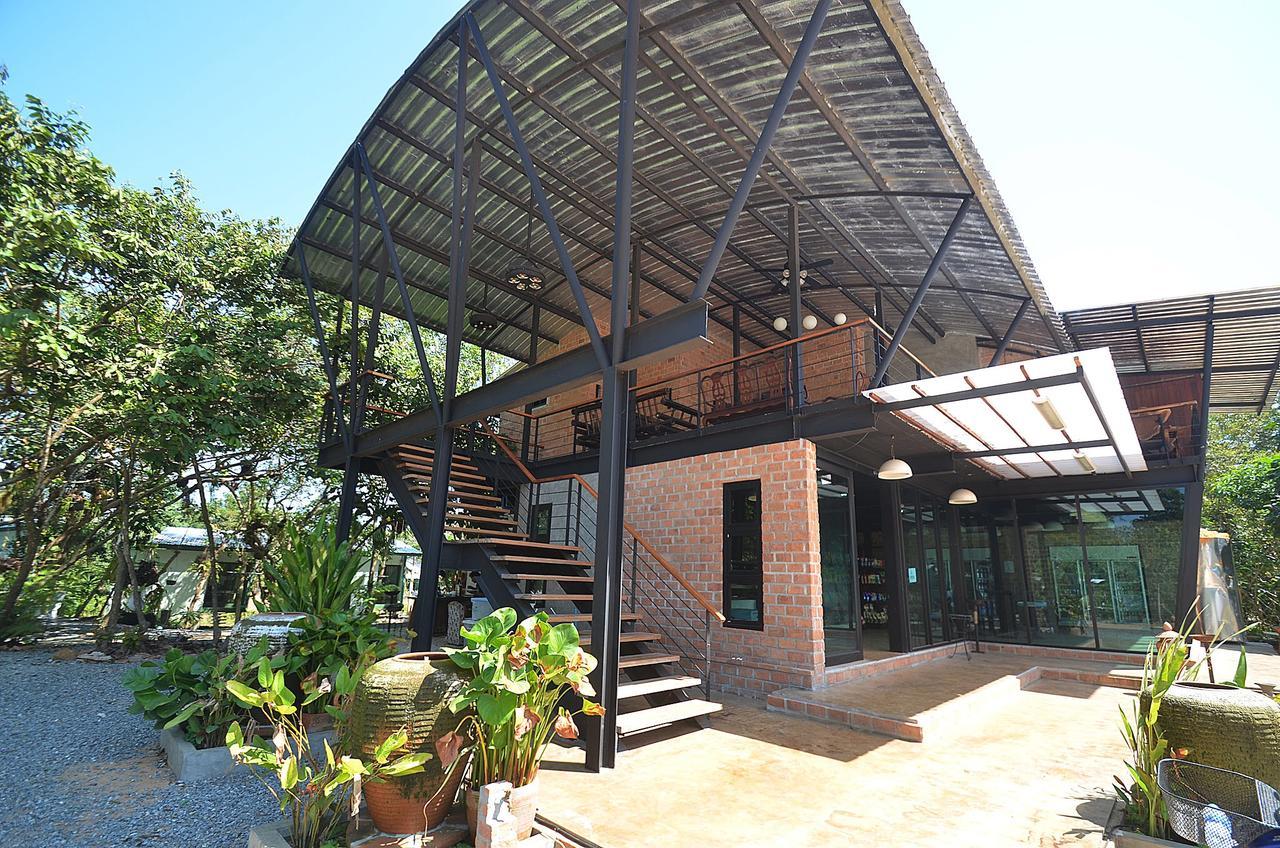 Hotel Joe's Corner Kohmak Koh Mak Exterior foto