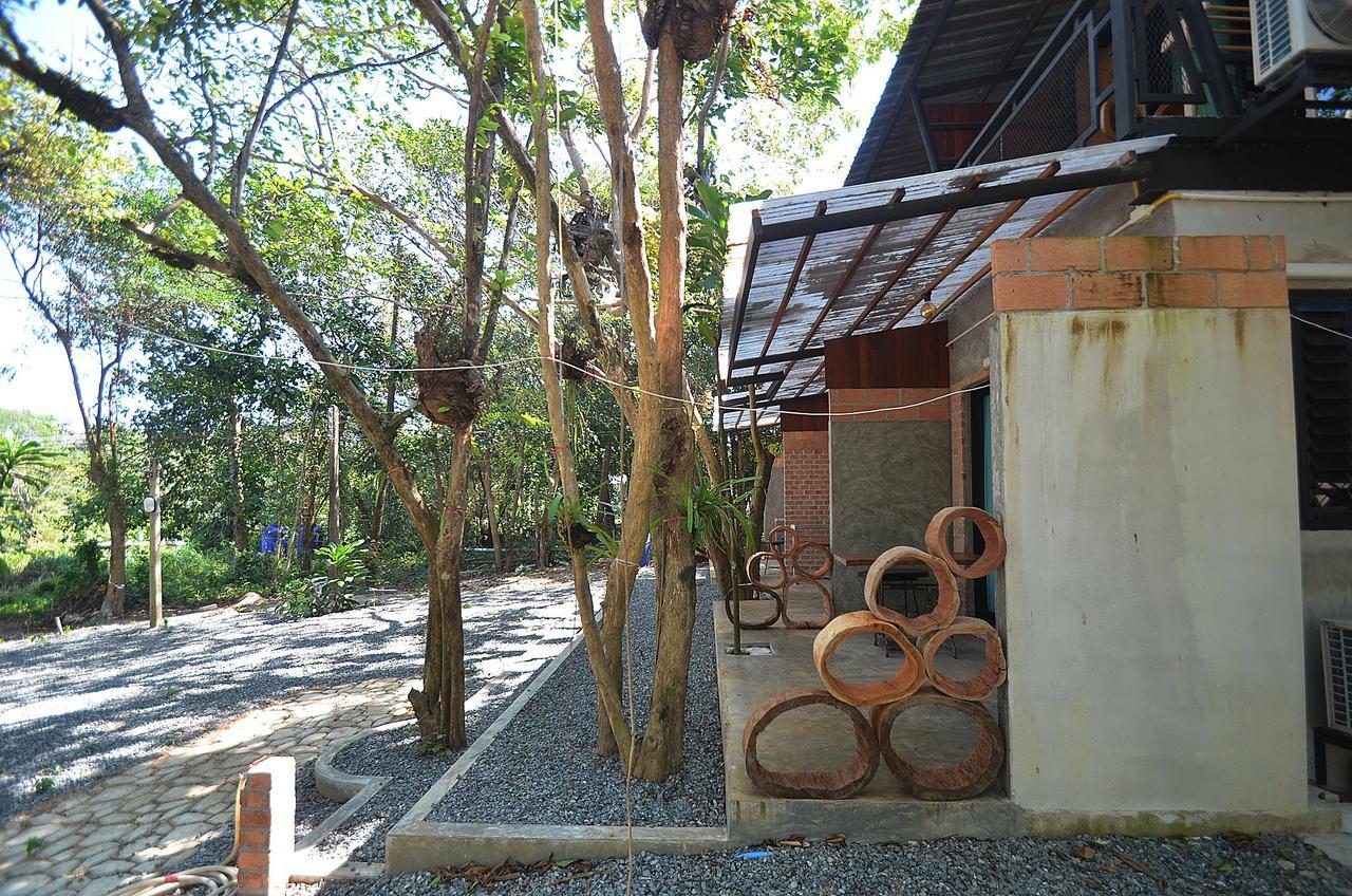 Hotel Joe's Corner Kohmak Koh Mak Exterior foto