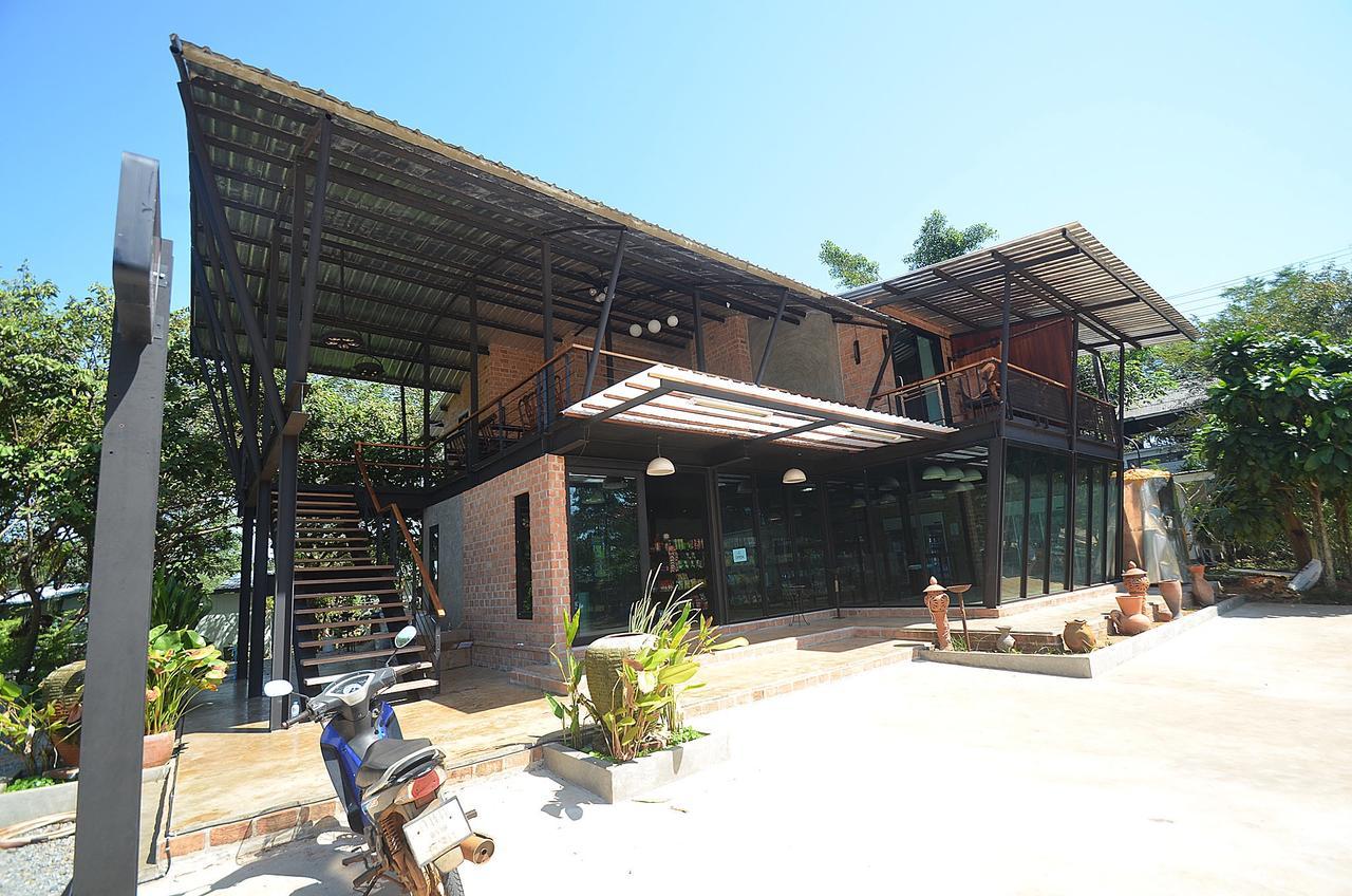 Hotel Joe's Corner Kohmak Koh Mak Exterior foto