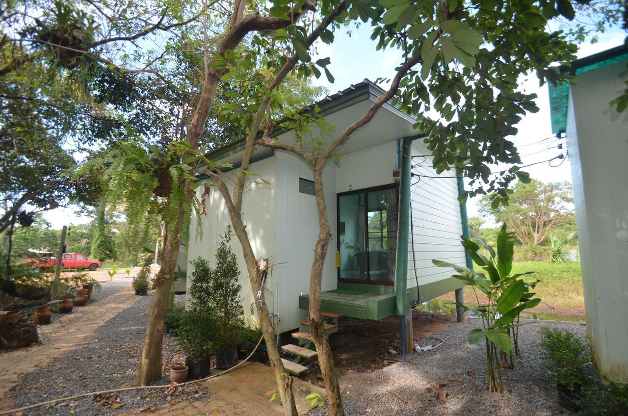 Hotel Joe's Corner Kohmak Koh Mak Exterior foto
