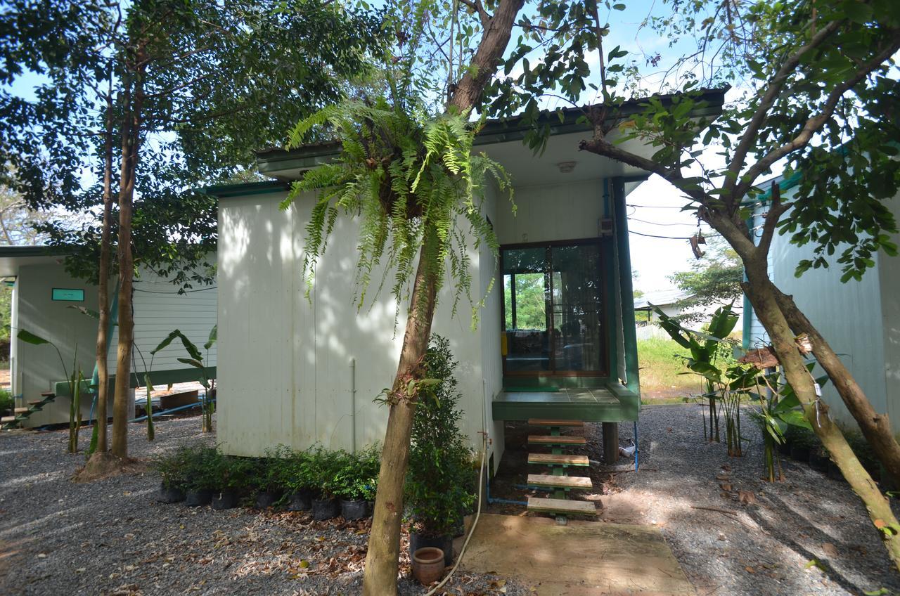 Hotel Joe's Corner Kohmak Koh Mak Exterior foto