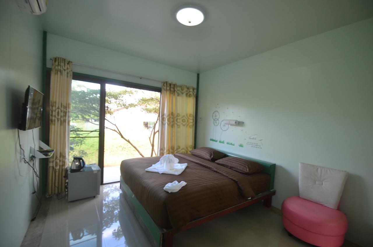 Hotel Joe's Corner Kohmak Koh Mak Exterior foto