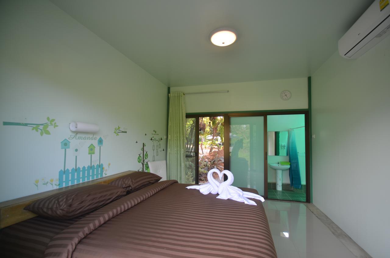 Hotel Joe's Corner Kohmak Koh Mak Exterior foto