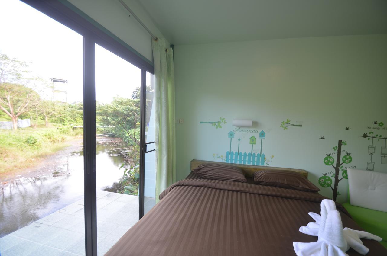 Hotel Joe's Corner Kohmak Koh Mak Exterior foto